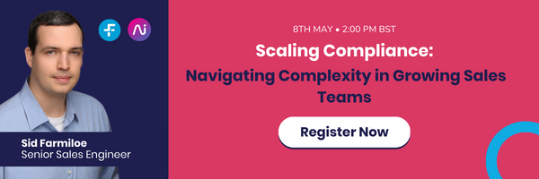 Scaling Compliance webinar with Dialpad